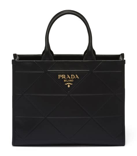 prada symbole bag.